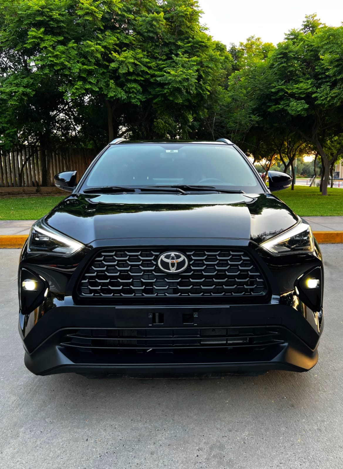 toyota yaris cross hibrido 2026